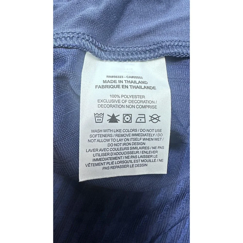 Nike Vaporknit Soccer Dri-Fit ADV Vapor Shorts Blue Slim Fit FZ9352-410 Men's XL